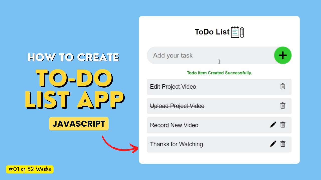 Todo App